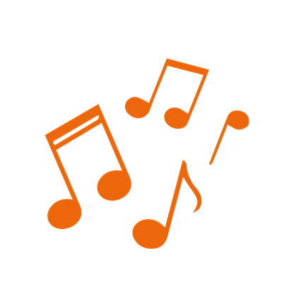 Logo - Zajęcia muzyczno-rytmiczne