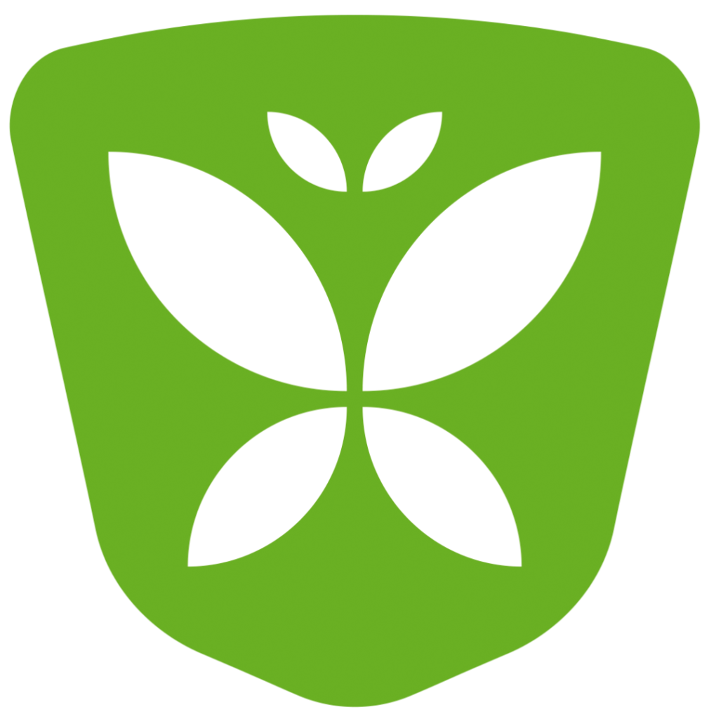 Logo Językowe Przedszkole Butterfly