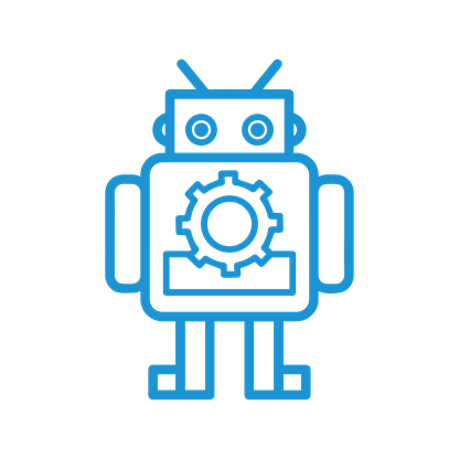 Logo - Robotyka